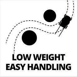 Einhell Kooimesmaaier - GC-HM 300 - Handmaaier - 30cm - 16L -Tuinverzorgings Winkel 1199x1200 7