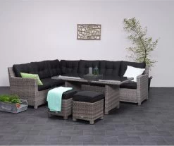 Garden Impressions Jaru Lounge Dining Set - Extra Luxe Kussens -Tuinverzorgings Winkel 1200x1005 8