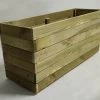 Plantenbak Bloembak Balkonbak Grenen Hout Geïmpregneerd 98x33x43cm - Handgemaakt - Duurzaam - Zwaar -Tuinverzorgings Winkel 1200x1015 2