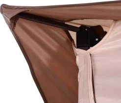 Outsunny Paviljoen Met Zijwanden Partytent Tuintent Popup 3,25 X 3,25 M Khaki 840-166 15 Outsunny Paviljoen Met Zijwanden Partytent Tuintent Popup 3,25 X 3,25 M Khaki 840-166 -Tuinverzorgings Winkel 1200x1018