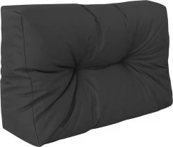 Palletkussen Comfort Waterafstotend Halve Pallet Zwart 60x40x10/20cm 8 Palletkussen Comfort Waterafstotend Halve Pallet Zwart 60x40x10/20cm -Tuinverzorgings Winkel 1200x1019