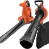 Black & Decker BLACK+DECKER GW3030-QS Bladblazer - 3000W - 50L Opvangbak - 16:1 Volumereductie -Tuinverzorgings Winkel 1200x1025 3