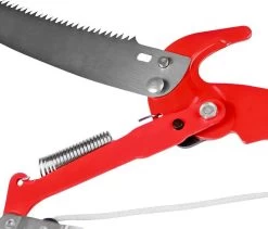 Teien 2-in-1 Boomzaag Telescopisch 340 Cm - Telescopische Takkenschaar En Snoeizaag - 4,50 Meter Werkhoogte 10 Teien 2-in-1 Boomzaag Telescopisch 340 Cm - Telescopische Takkenschaar En Snoeizaag - 4,50 Meter Werkhoogte -Tuinverzorgings Winkel 1200x1026 5