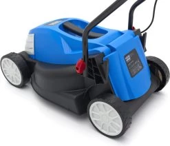 Merkloos 1300W Electrische Grasmaaier / Gazonmaaier 32 Cm Snijhoogtes 25-45-65 Mm 25 Liter Opvangbak -Tuinverzorgings Winkel 1200x1029 2