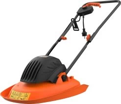 Black & Decker BLACK+DECKER BEMWH551-QS Zweefmaaier - 1200W - 30cm - Gesnoerd