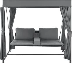 Schommelbank / Ligbank Kassandra - Donkergrijs 34 Schommelbank / Ligbank Kassandra - Donkergrijs -Tuinverzorgings Winkel 1200x1046