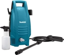 Makita HW101 Hogedrukreiniger Staand Electrisch Groen 360 L/u 1300 W 8 Makita HW101 Hogedrukreiniger Staand Electrisch Groen 360 L/u 1300 W -Tuinverzorgings Winkel 1200x1050 2