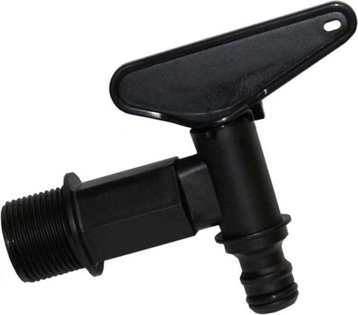 Harcostar Rainsaver Regenton 100 Liter Antraciet Met Vulautomaat En 3 Delige Voet 5 Harcostar Rainsaver Regenton 100 Liter Antraciet Met Vulautomaat En 3 Delige Voet - Afbeelding 3