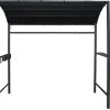 Merkloos Barbecue Overkapping Afm. 233 X 145 Cm Zwart 2 Merkloos Barbecue Overkapping Afm. 233 X 145 Cm Zwart -Tuinverzorgings Winkel 1200x1064 2