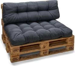 Palletkussen Basic Comfort Zitgedeelte Grijs 120x80x15cm 7 Palletkussen Basic Comfort Zitgedeelte Grijs 120x80x15cm -Tuinverzorgings Winkel 1200x1066