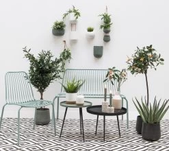 Pt Wand Bloempot Oval Wide - Green 11 Pt Wand Bloempot Oval Wide - Green -Tuinverzorgings Winkel 1200x1070 5