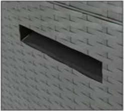 Verrijdbare Tuinkussen Opbergbox - Rattan Look - Zwart - 350 Liter 12 Verrijdbare Tuinkussen Opbergbox - Rattan Look - Zwart - 350 Liter -Tuinverzorgings Winkel 1200x1071 1