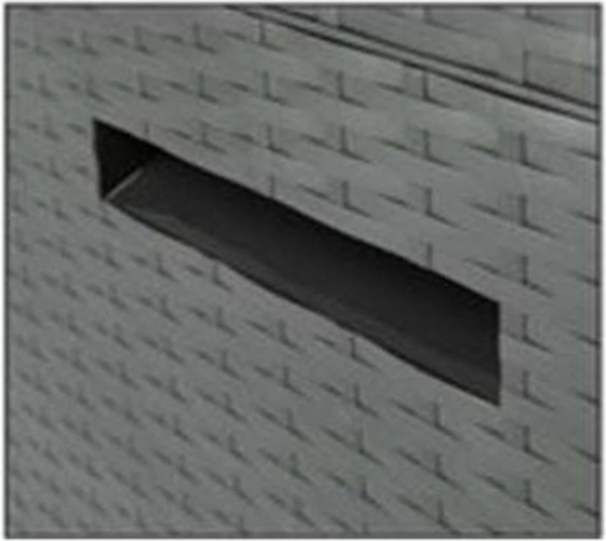 Verrijdbare Tuinkussen Opbergbox - Rattan Look - Zwart - 350 Liter 5 Verrijdbare Tuinkussen Opbergbox - Rattan Look - Zwart - 350 Liter - Afbeelding 3