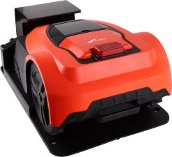 Zoef Robot Robotmaaier Betsie Met APP <1400 M2 -Tuinverzorgings Winkel 1200x1094 6