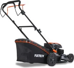 FUXTEC Grasmaaier Benzine - 51cm - 4-takt - 170cc - Zelfrijdend / Zelftrekkend /achterwielaandrijving - Mulchfunctie - Opvangbak 60L - FX-RM5170 -Tuinverzorgings Winkel 1200x1096 1