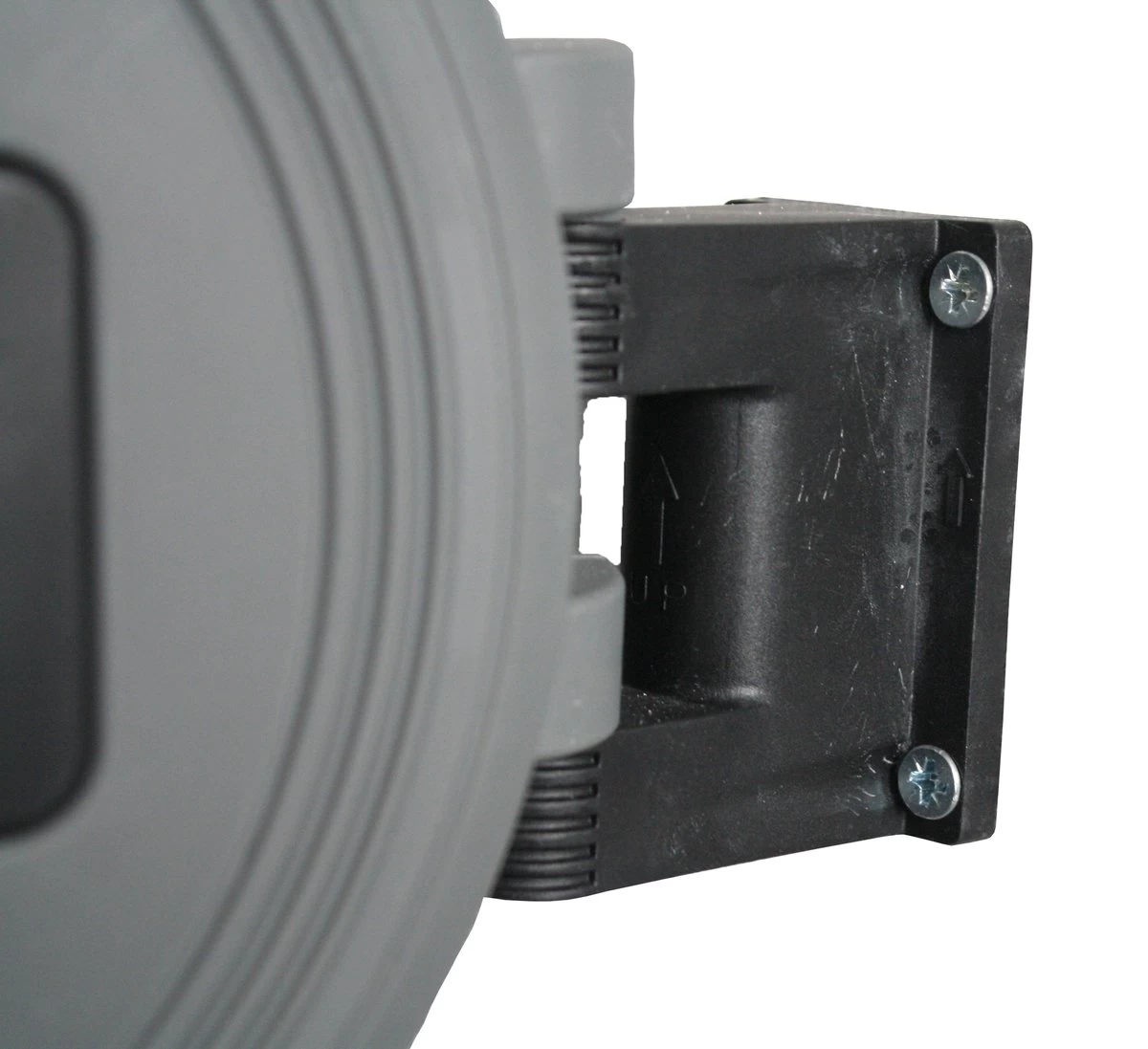 Profeco Wandslangenbox 15m X 12mm - Muurhaspel - Tuinslanghaspel - Incl. Tuinsproeier 7 Profeco Wandslangenbox 15m X 12mm - Muurhaspel - Tuinslanghaspel - Incl. Tuinsproeier - Afbeelding 5