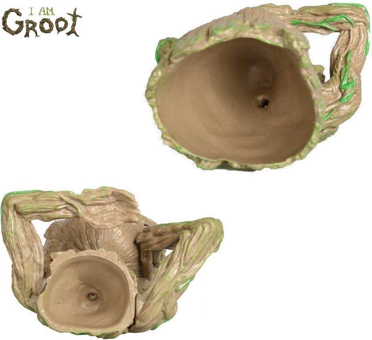 Gift Land® Guardians Of The Galaxy Baby Groot Bloempot -LEUNARM- Bloempot & Pennenhouder 4 Gift Land® Guardians Of The Galaxy Baby Groot Bloempot -LEUNARM- Bloempot & Pennenhouder - Afbeelding 2