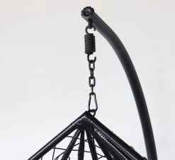 Egg Hangstoel Roundabout Zwart 13 Egg Hangstoel Roundabout Zwart -Tuinverzorgings Winkel 1200x1098