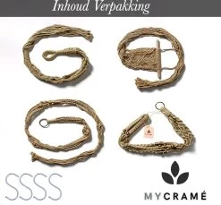 4 Stuks Luxe Jute Plantenhangers - Boho Handgeweven Katoen Hangpot Voor Binnen/Buiten - Hangende Bloempot Met Kralen - Macramé Touw/Koord Hangplant Houder - Bohemian Wandhanger Decoratie - Plant Hanger - Verticale Tuin Bloempothouder Planthanger 13 4 Stuks Luxe Jute Plantenhangers - Boho Handgeweven Katoen Hangpot Voor Binnen/Buiten - Hangende Bloempot Met Kralen - Macramé Touw/Koord Hangplant Houder - Bohemian Wandhanger Decoratie - Plant Hanger - Verticale Tuin Bloempothouder Planthanger -Tuinverzorgings Winkel 1200x1111 3