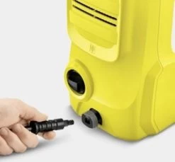 Kärcher K2 Compact Car Hogedrukreiniger - 110 Bar - 20 M² Per Uur -Tuinverzorgings Winkel 1200x1112 2