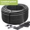 Druppelslang Actiepakket 100 Meter - Leidingshop