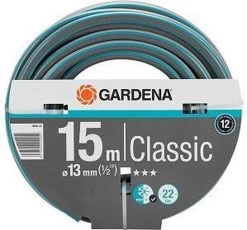 GARDENA Classic Tuinslang 1/2-13mm - 15 Meter 9 GARDENA Classic Tuinslang 1/2-13mm - 15 Meter -Tuinverzorgings Winkel 1200x1119 3