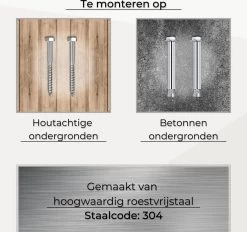 LFSY - Ophangsysteem - Universele Plafondhaak - Hangstoelen Binnen & Buiten - Ophanghaak – Bokszakken - Verandastoel - Zware Veer - RVS – 450kg – M8 -Tuinverzorgings Winkel 1200x1128 1