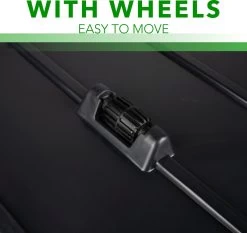 Opbergbox 310L UV-Bestendig Weerbestendig Wielen Tuinbox Rotan-look Antraciet -Tuinverzorgings Winkel 1200x1131 4