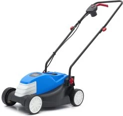 Merkloos 1300W Electrische Grasmaaier / Gazonmaaier 32 Cm Snijhoogtes 25-45-65 Mm 25 Liter Opvangbak -Tuinverzorgings Winkel 1200x1132 2