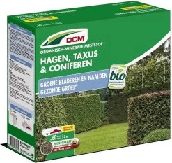 DCM Meststof Hagen, Taxus, Conifeeren (3 KG) 7 DCM Meststof Hagen, Taxus, Conifeeren (3 KG) -Tuinverzorgings Winkel 1200x1132 6