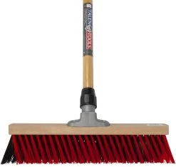 Talen Tools - X-bezem - Buiten - 40 Cm - Rood/Zwart - Compleet 17 Talen Tools - X-bezem - Buiten - 40 Cm - Rood/Zwart - Compleet -Tuinverzorgings Winkel 1200x1135 1