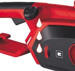 Einhell Elektrische Kettingzaag GH-EC 2040 (2000 Watt - 375 Mm Zaaglengte - Oregon-ketting En Kwaliteitszwaard - Terugslagbescherming En Kettingvangbout) -Tuinverzorgings Winkel 1200x1137 5