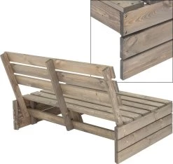Pro Garden Palletbank - 120 Cm - 2-zits -Tuinverzorgings Winkel 1200x1139 2