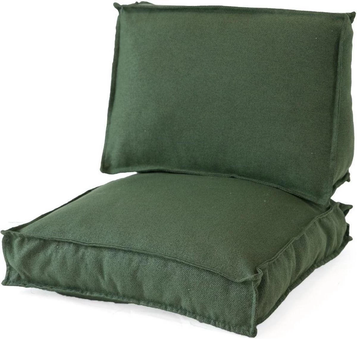 2L Home & Garden Rugkussen Metro Lounge Olijf - 60 X 40cm 3 2L Home & Garden Rugkussen Metro Lounge Olijf - 60 X 40cm