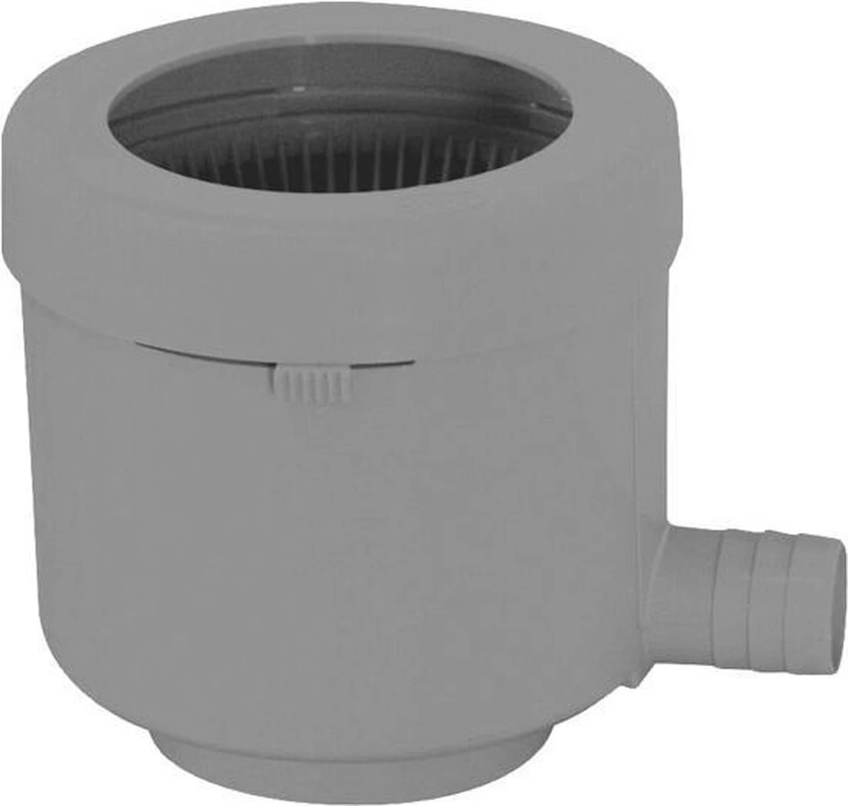 Garantia - Vulautomaat - Regenton - Eco De Luxe - 80 M² - Bladvanger - Grijs 7 Garantia - Vulautomaat - Regenton - Eco De Luxe - 80 M² - Bladvanger - Grijs - Afbeelding 5