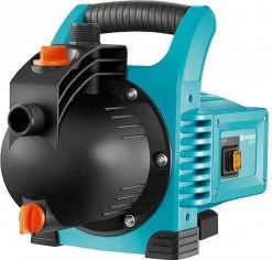 GARDENA - Classic Besproeiingspomp 3000/4 - Waterpomp - 600 W - 3100 L/h 21 GARDENA - Classic Besproeiingspomp 3000/4 - Waterpomp - 600 W - 3100 L/h -Tuinverzorgings Winkel 1200x1145 8