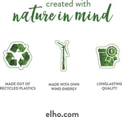 Elho Brussels Gieter 1,8l - Gieter Voor Binnenkweken En Oogsten - Ø 33.0 X H 17.0 Cm - Groen/Mint -Tuinverzorgings Winkel 1200x1148 10