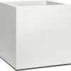Elho Vivo Matt Finish Vierkant Wielen 40 - Grote Plantenbak Voor Binnen & Buiten - Gemaakt Van Gereycled Plastic - L 39 X W 39 X H 41 Cm - Wit 2 Elho Vivo Matt Finish Vierkant Wielen 40 - Grote Plantenbak Voor Binnen & Buiten - Gemaakt Van Gereycled Plastic - L 39 X W 39 X H 41 Cm - Wit -Tuinverzorgings Winkel 1200x1148 12