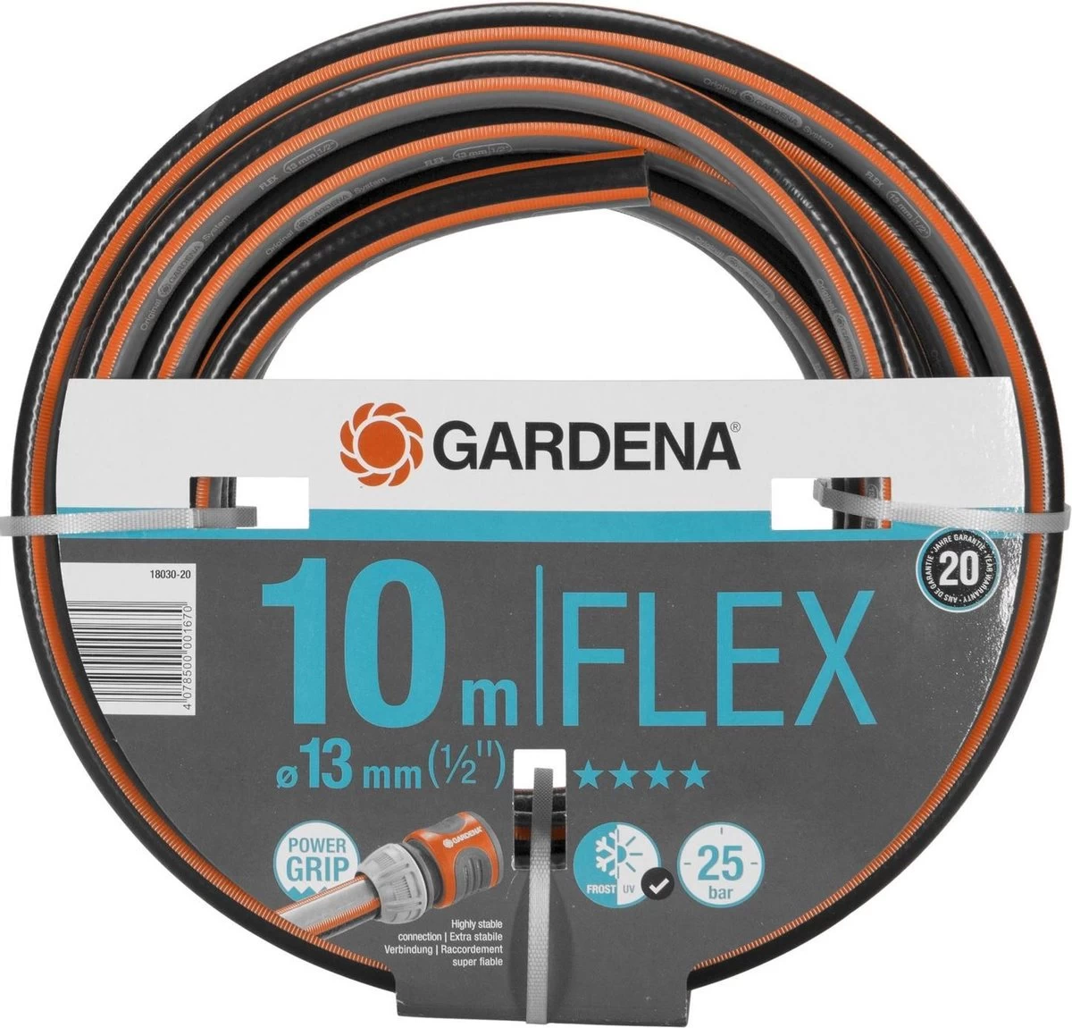 GARDENA - Comfort Flex Slang - 10 Meter 3 GARDENA - Comfort Flex Slang - 10 Meter