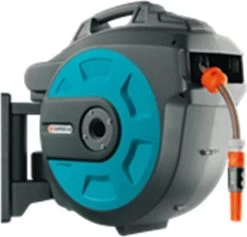 GARDENA - Wandslangenbox Slanghouder - RollUp M/L - 25 Meter - Ø 13 Mm 27 GARDENA - Wandslangenbox Slanghouder - RollUp M/L - 25 Meter - Ø 13 Mm -Tuinverzorgings Winkel 1200x1152 6