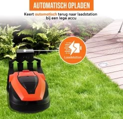 Zoef Robot Robotmaaier Dirk Met APP <600 M2 29 Zoef Robot Robotmaaier Dirk Met APP <600 M2 -Tuinverzorgings Winkel 1200x1156 6