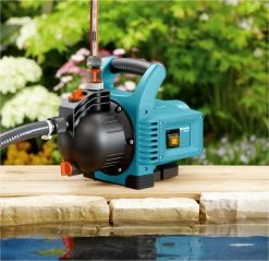 GARDENA - Classic Besproeiingspomp 3000/4 - Waterpomp - 600 W - 3100 L/h 15 GARDENA - Classic Besproeiingspomp 3000/4 - Waterpomp - 600 W - 3100 L/h -Tuinverzorgings Winkel 1200x1159 3