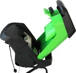 Profeco Stille Hakselaar 2000W - Tuinhakselaar - Versnipperaar Voor 45mm Takdikte - Incl. 50 Liter Opvangzak En Veilige Duwstok -Tuinverzorgings Winkel 1200x1160 6