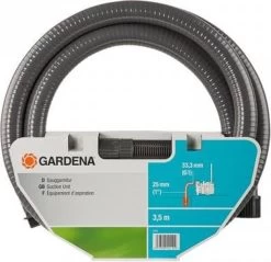GARDENA Spiraal Aanzuigslang - Waterpomp - 3,5 M X 25 Mm -Tuinverzorgings Winkel 1200x1163 5