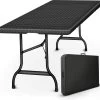 Sens Design Tuintafel Kunststof - Campingtafel Inklapbaar - Rotan-Look 1 Sens Design Tuintafel Kunststof - Campingtafel Inklapbaar - Rotan-Look -Tuinverzorgings Winkel 1200x1164 1