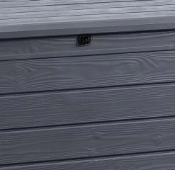 Keter Brightwood Opbergbox - 455L - 145x69,7x60,3 Cm - Grafiet -Tuinverzorgings Winkel 1200x1164 2