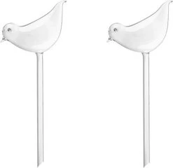 Merkloos Druppelsysteem Planten - Watergever Vogel Vorm - Waterdruppelaar Kamerplanten -Tuinverzorgings Winkel 1200x1166 5