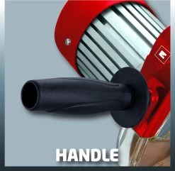 Einhell Kettingslijper GC-CS 235 E (235 W - 3.000 /min - Kettingspanner - Slijpschijf - Verlichting - Draaibare Slijpkop - Dieptebegrenzer) Slijpkop - Dieptebegrenzer) -Tuinverzorgings Winkel 1200x1169 3