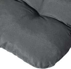 Beautissu Deckchair Kussen 200x50x8 Cm - Ligstoelkussen Antraciet - Matraskussen Voor Hangmatten En Tuin-/terrasstoelen - Flair DC -Tuinverzorgings Winkel 1200x1171 4