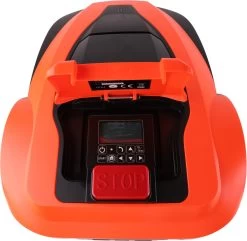 Zoef Robot Robotmaaier Betsie Met APP <1400 M2 -Tuinverzorgings Winkel 1200x1171 6